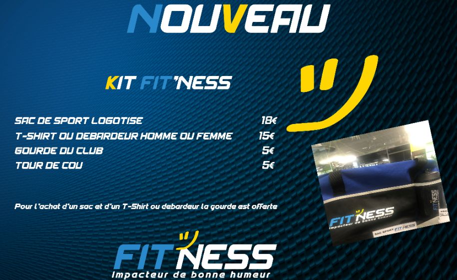 illustration de l'article KIT FIT'NESS